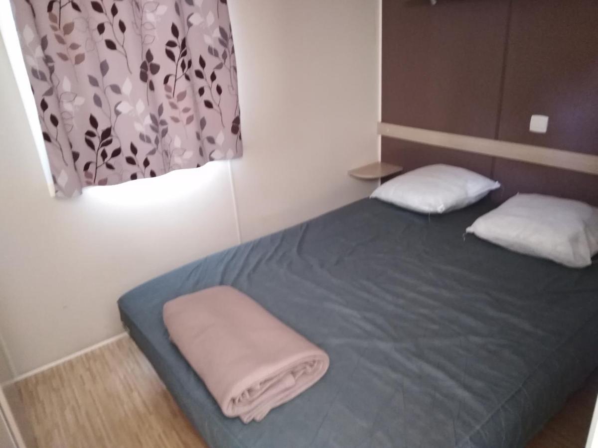Mobil Home - Tv - Camping '4 Etoiles' - Vic-La-Gardiole - 003 外观 照片