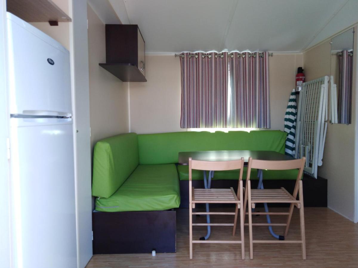 Mobil Home - Tv - Camping '4 Etoiles' - Vic-La-Gardiole - 003 外观 照片