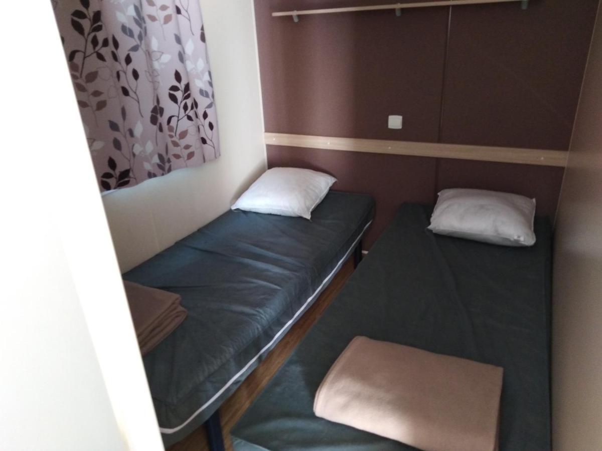 Mobil Home - Tv - Camping '4 Etoiles' - Vic-La-Gardiole - 003 外观 照片